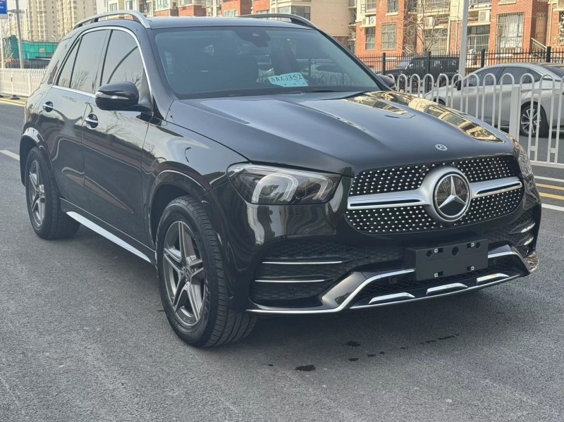 广州22年奔驰GLE3