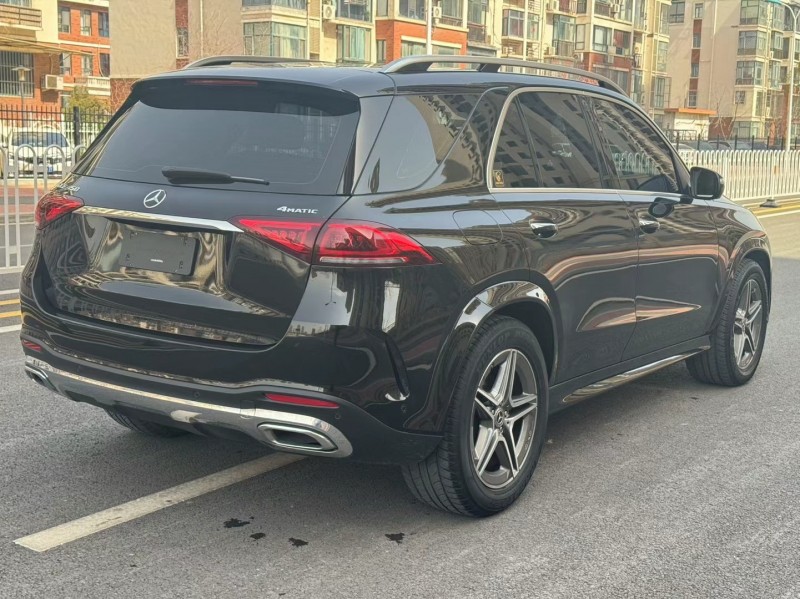 广州22年奔驰GLE4