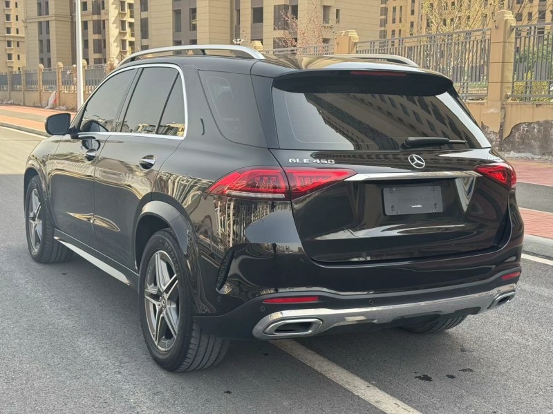 广州22年奔驰GLE5