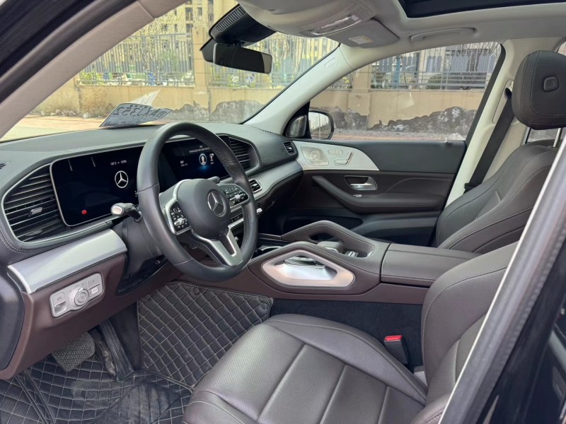 广州22年奔驰GLE6