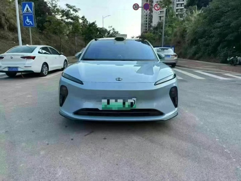 廣州23年蔚來ET51