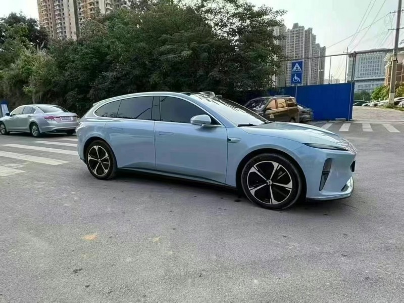 廣州23年蔚來ET52