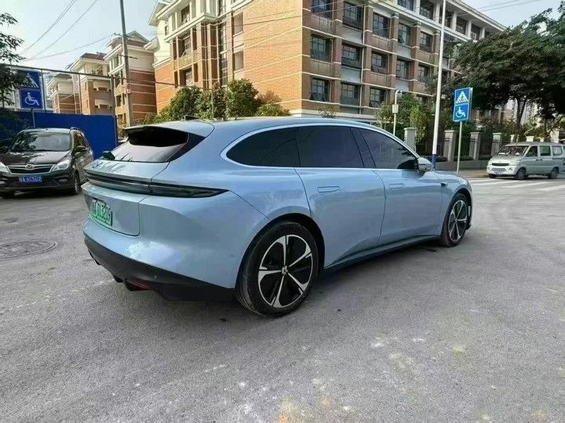 廣州23年蔚來ET57