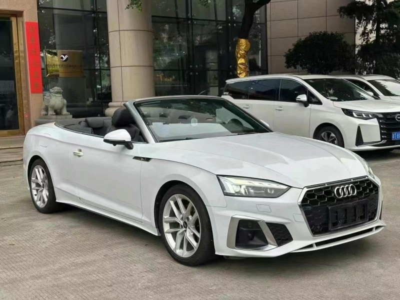 广州22年奥迪A53