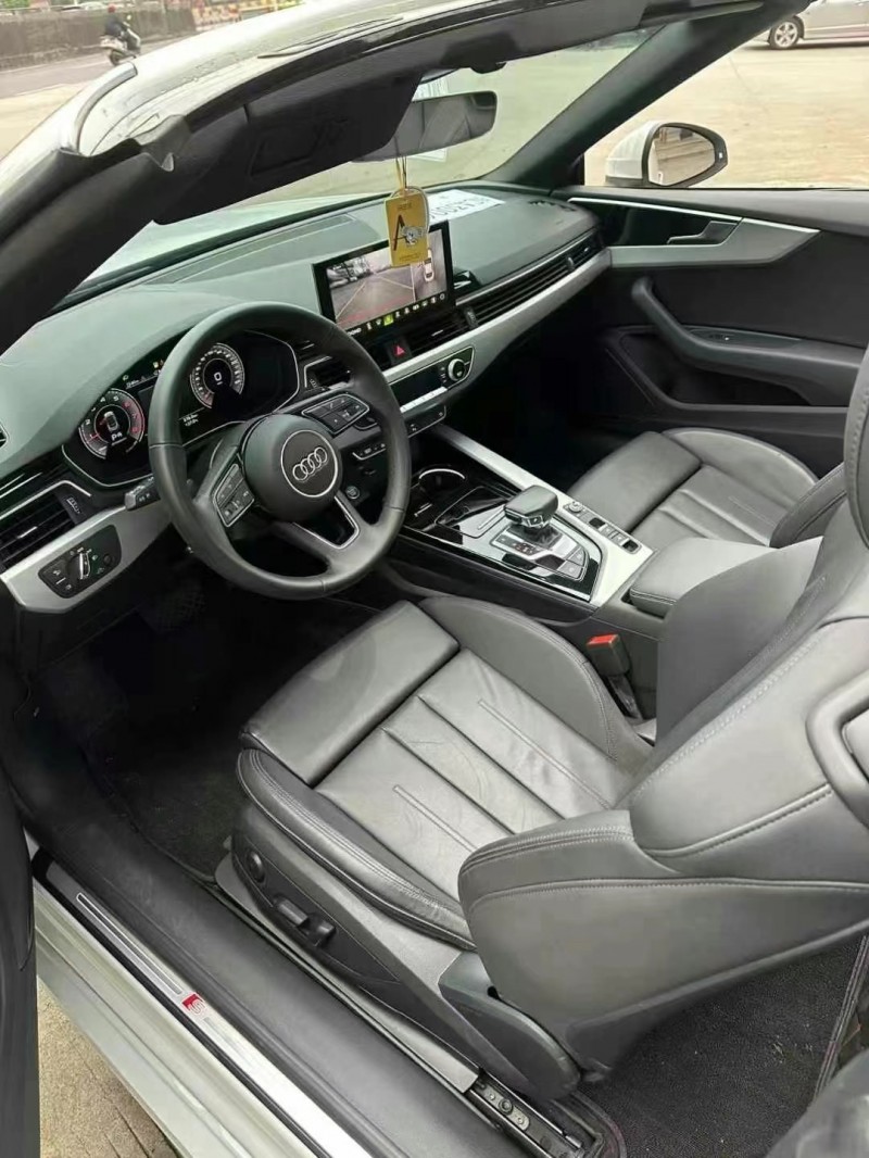 广州22年奥迪A58