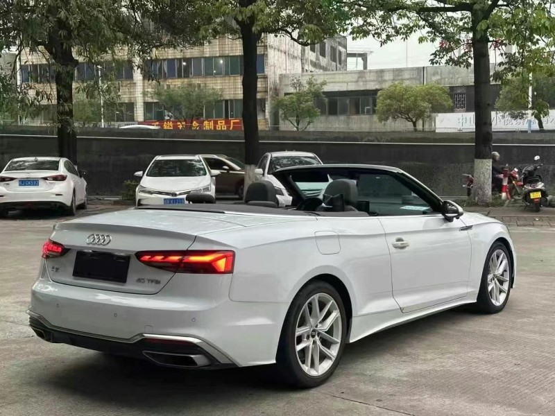 广州22年奥迪A59