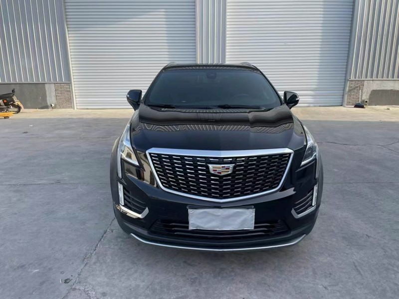 徐州20年凱迪拉克XT51