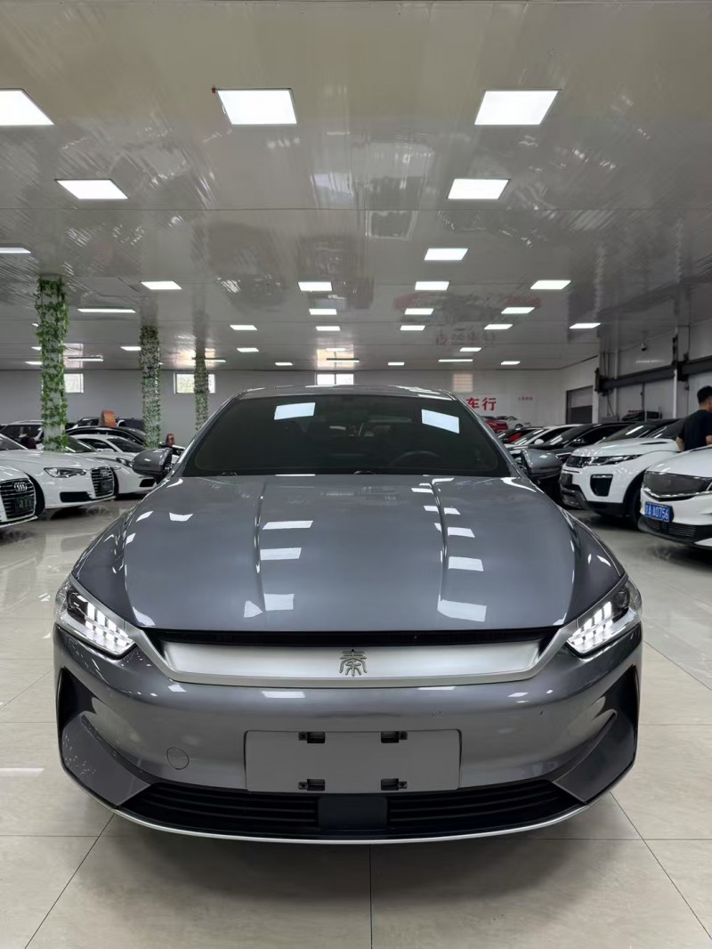 廊坊22年比亞迪秦1