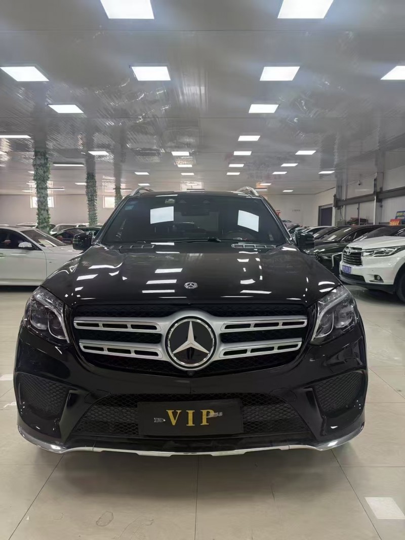 廊坊19年奔馳GLS1