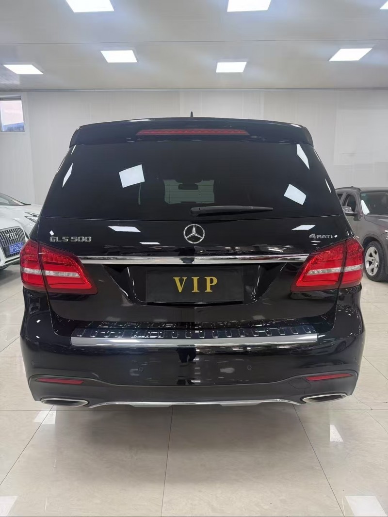 廊坊19年奔馳GLS9