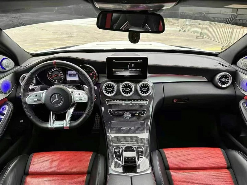 广州16年奔驰AMG5