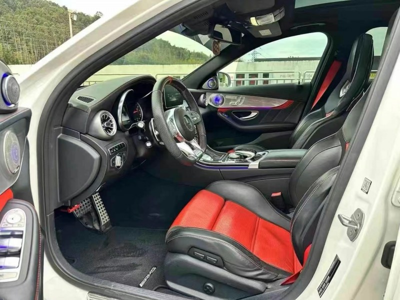 广州16年奔驰AMG6