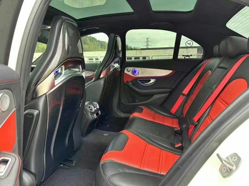 广州16年奔驰AMG7