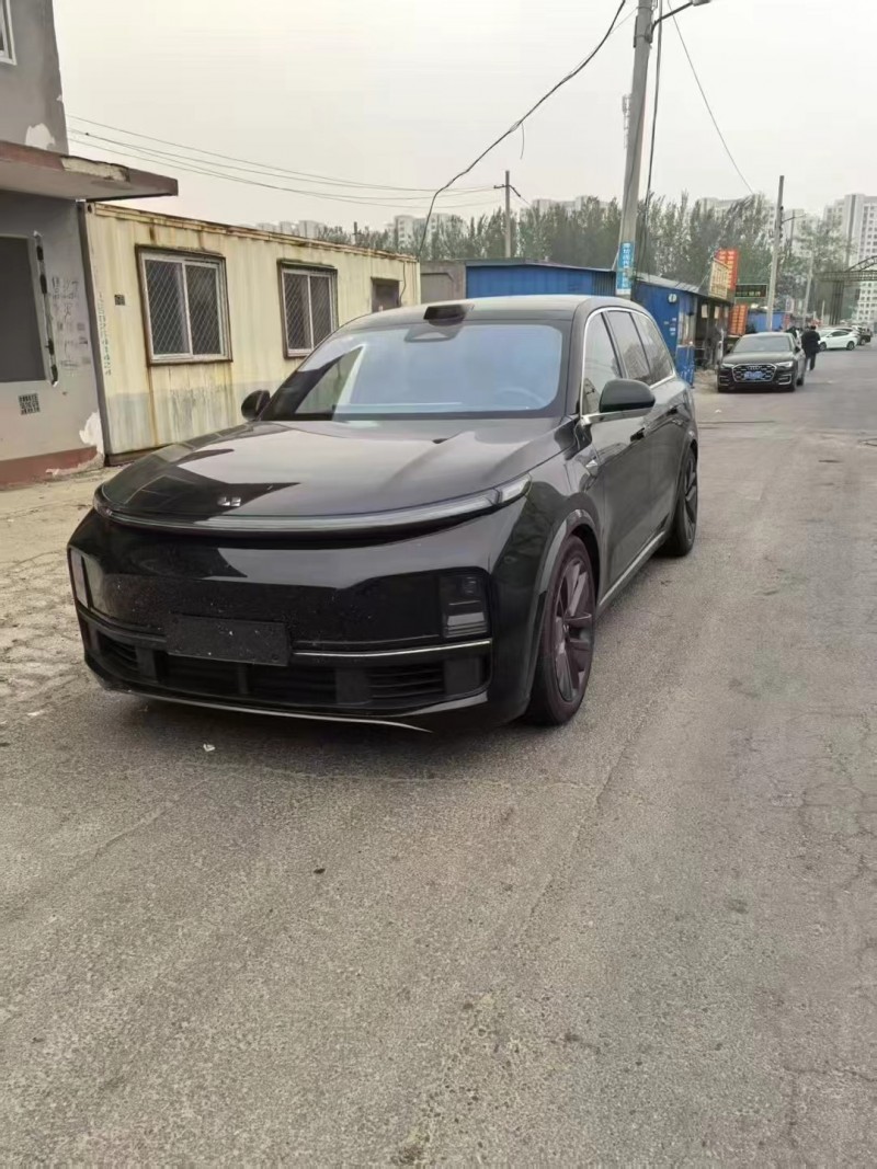 廊坊23年理想L93