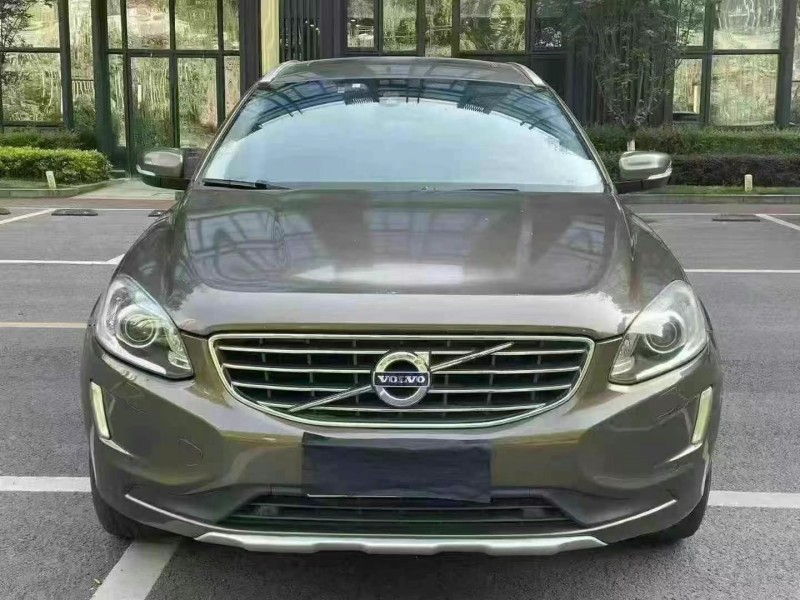 重慶16年沃爾沃XC601