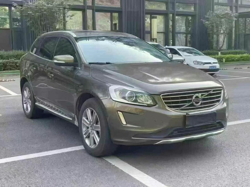 重慶16年沃爾沃XC602