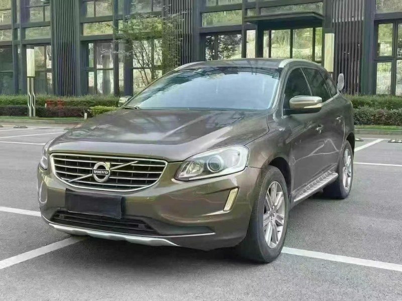 重慶16年沃爾沃XC603