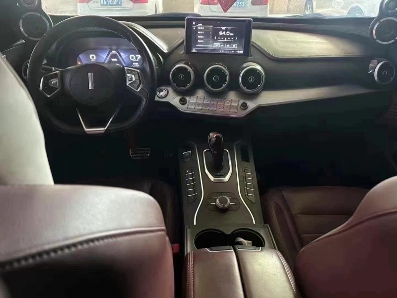 廊坊19年長城汽車WEY5