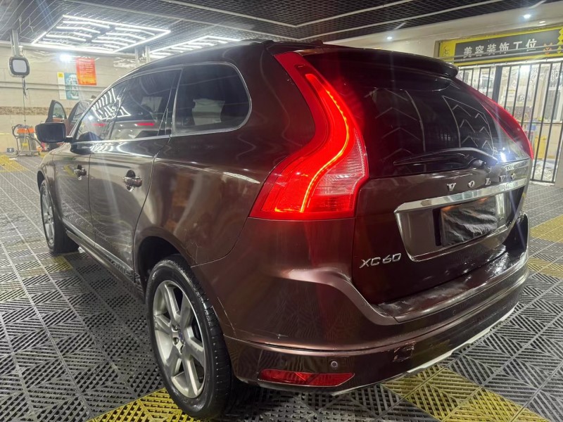 廊坊15年沃爾沃XC607