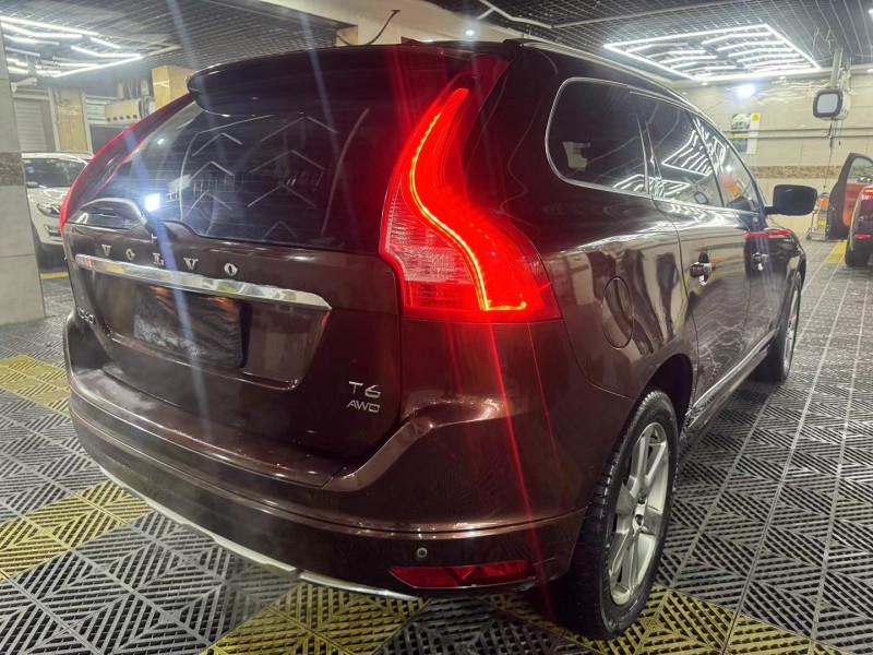 廊坊15年沃爾沃XC608