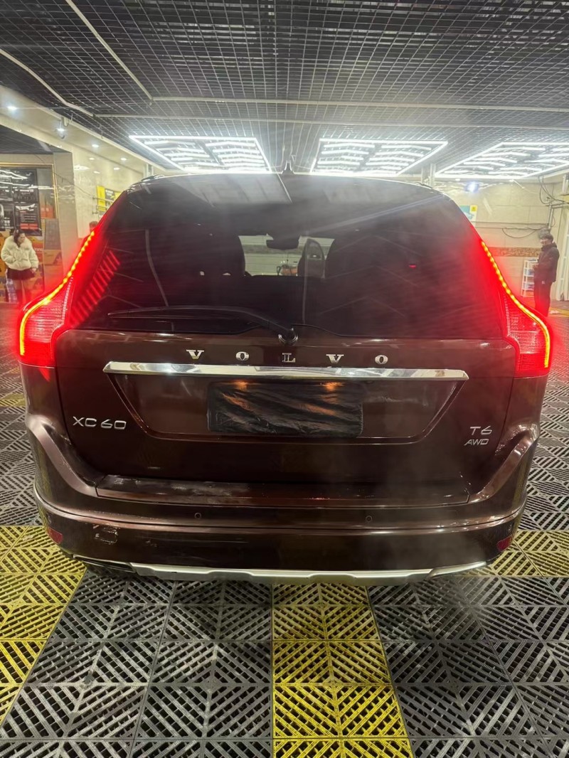 廊坊15年沃爾沃XC609