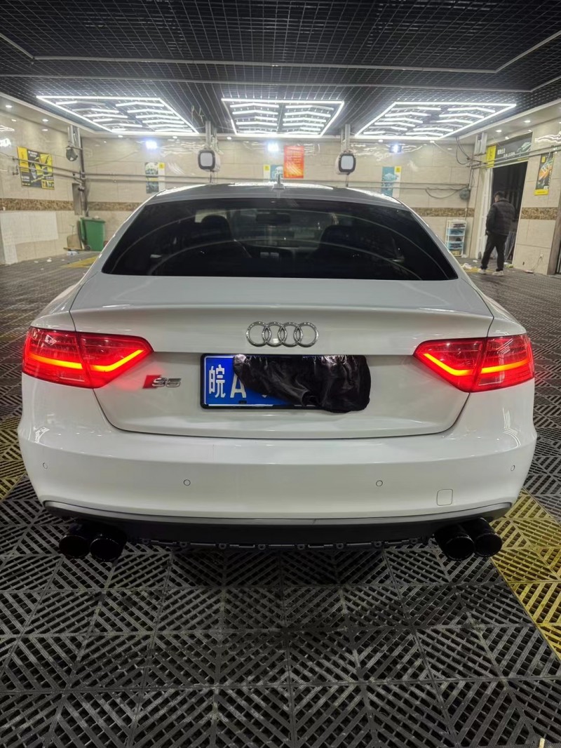 廊坊16年奧迪S59