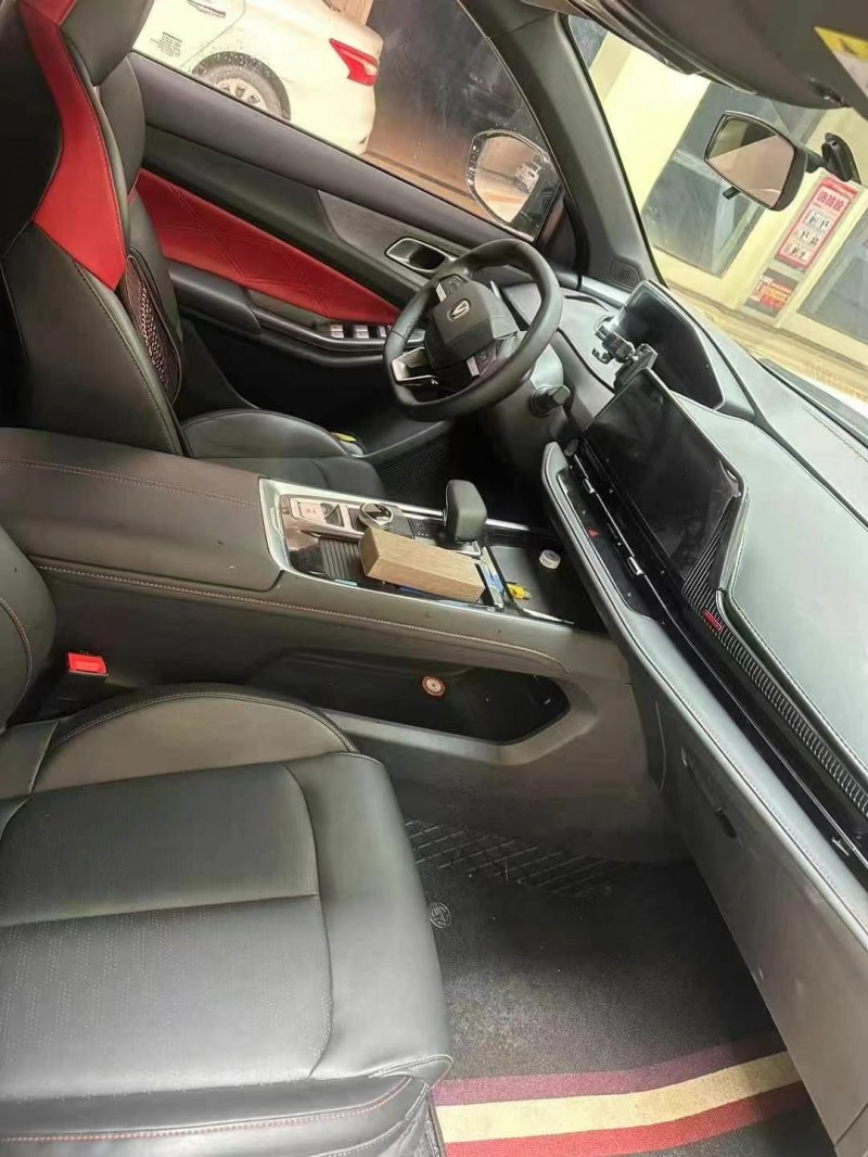 合肥23年長安汽車CS554