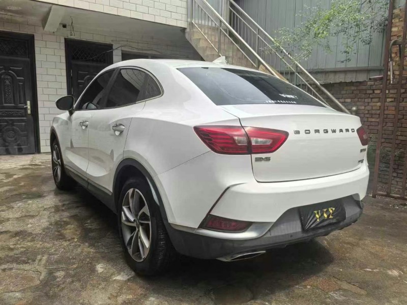 蘭州19年寶沃BX6 TS3
