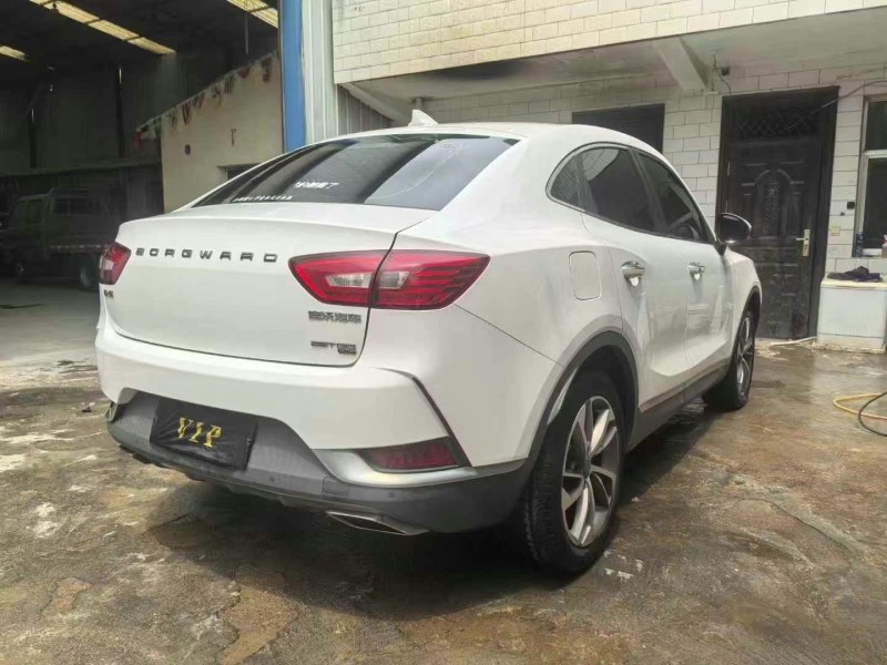 蘭州19年寶沃BX6 TS4