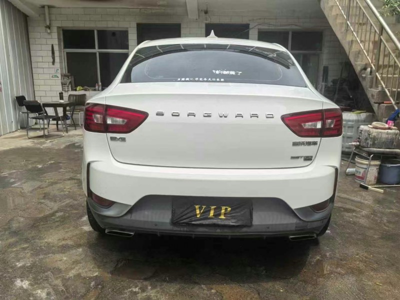 蘭州19年寶沃BX6 TS7
