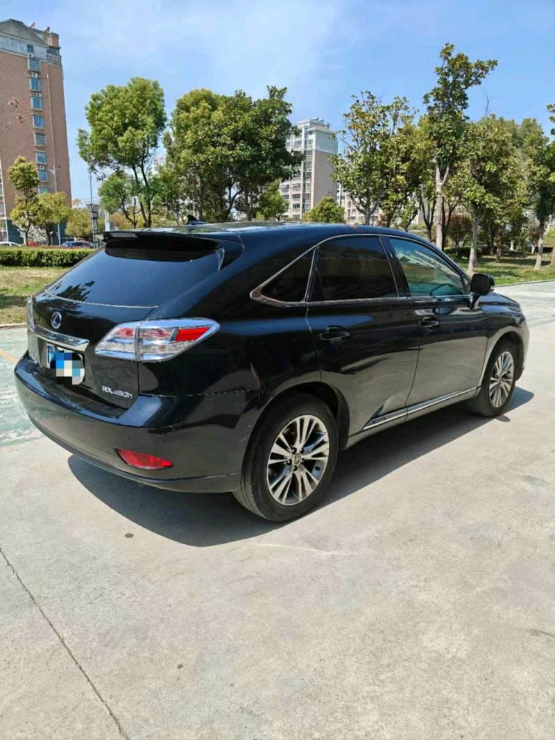 徐州12年雷克萨斯RX8