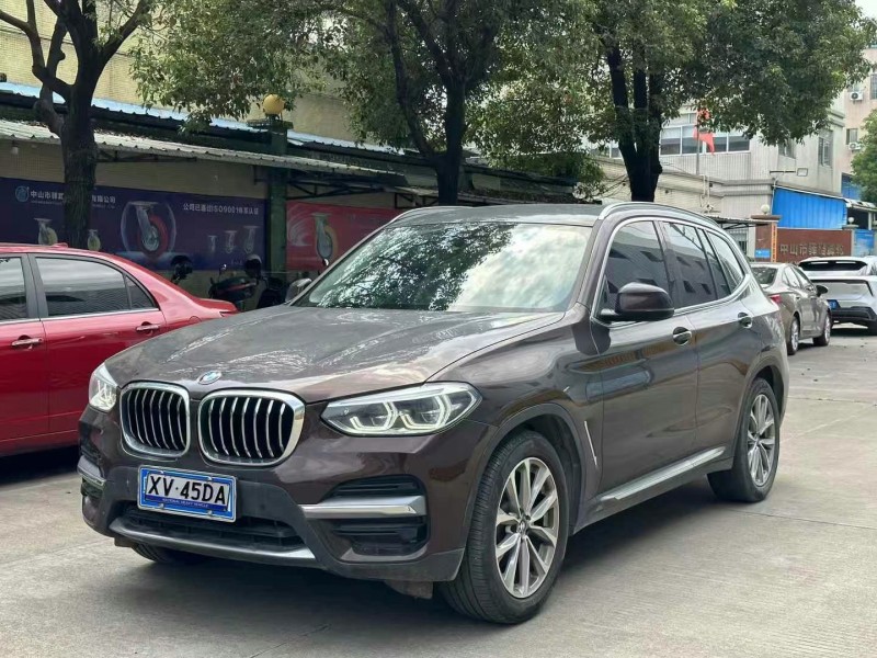 中山19年寶馬X32