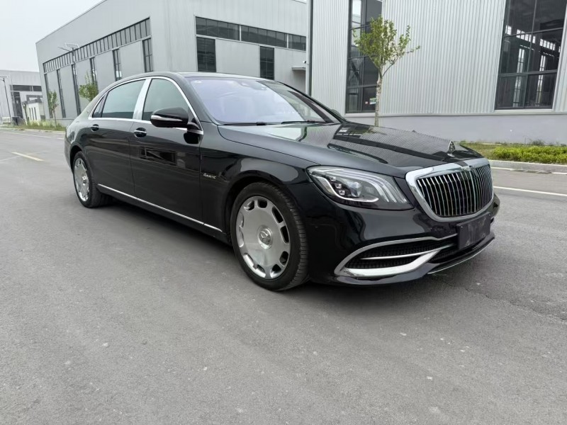 徐州19年奔驰迈巴赫S级2