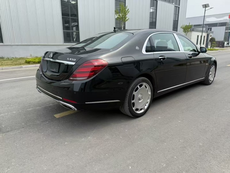 徐州19年奔驰迈巴赫S级7