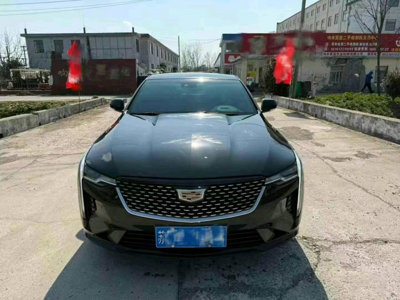 徐州23年凱迪拉克CT41