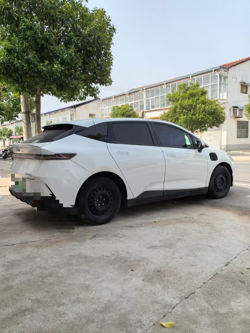 菏澤23年摩登汽車ModernIN8