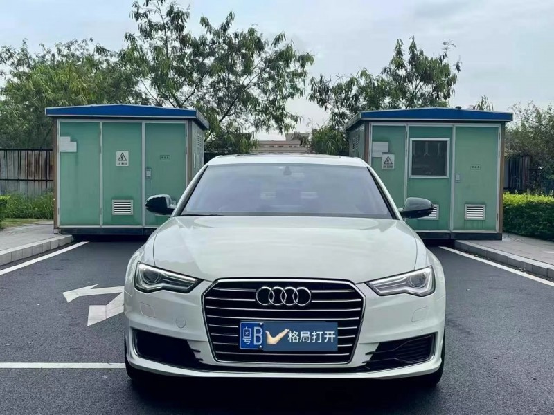 东莞17年奥迪A6L1