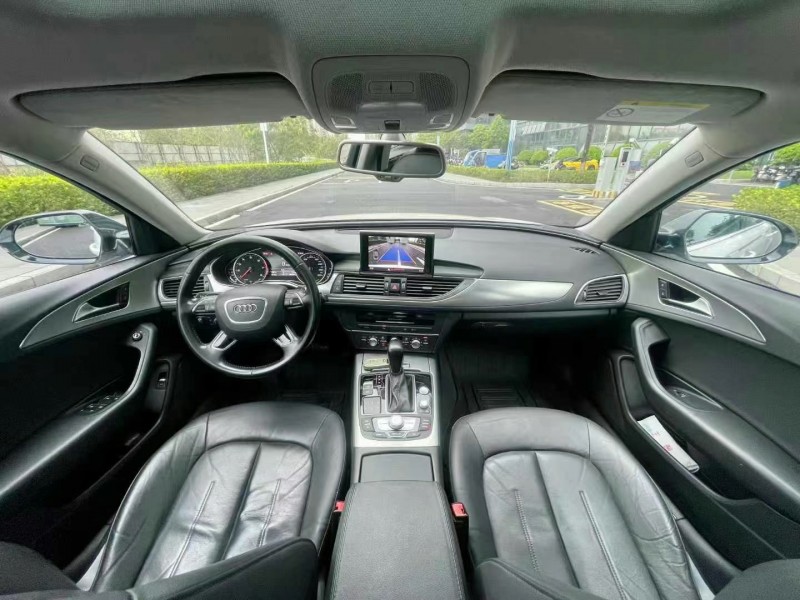 东莞17年奥迪A6L4