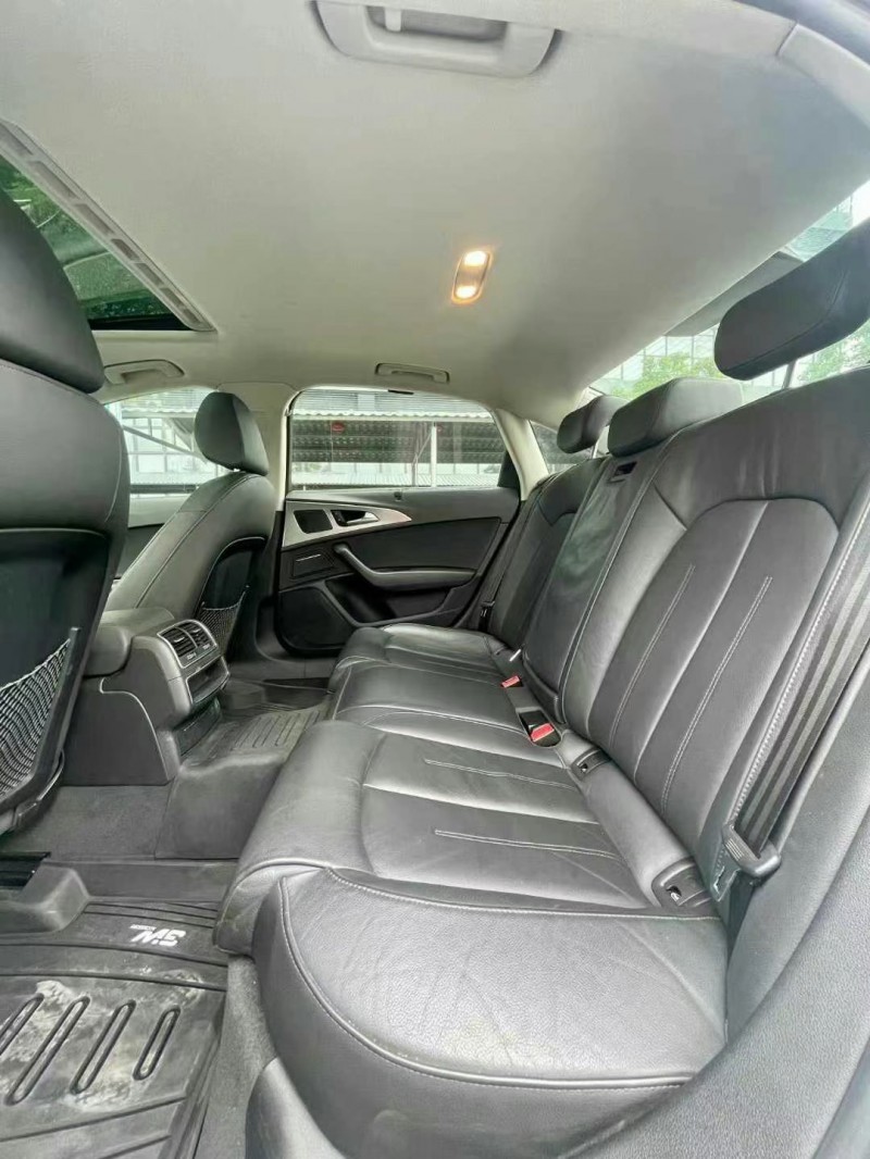 东莞17年奥迪A6L5