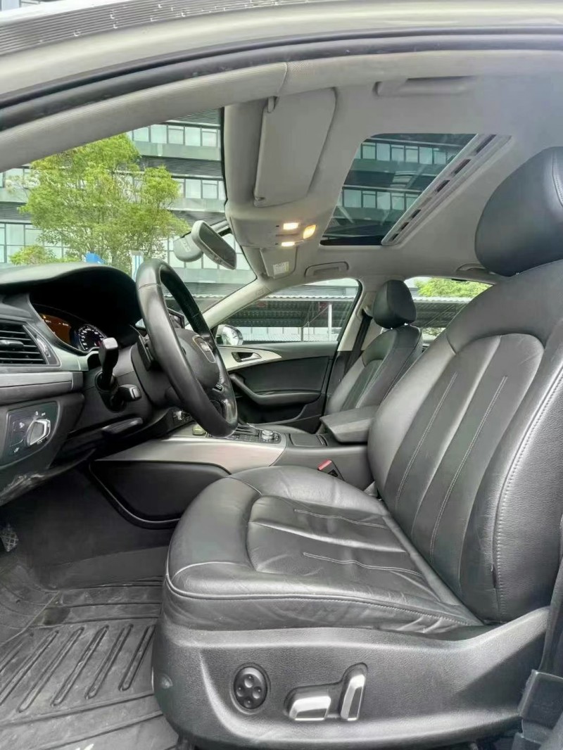 东莞17年奥迪A6L6