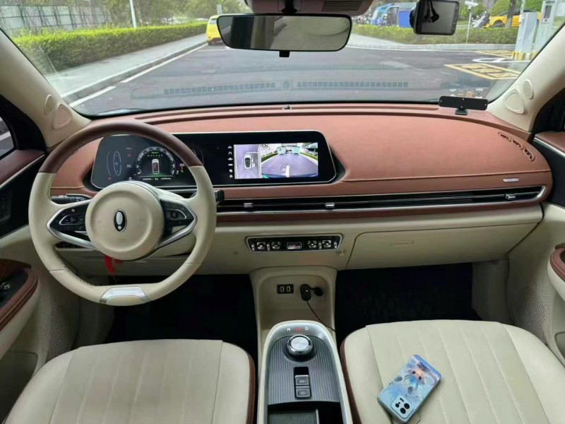 東莞23年長城汽車歐拉4