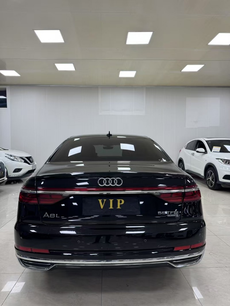 廊坊20年奧迪A8L9