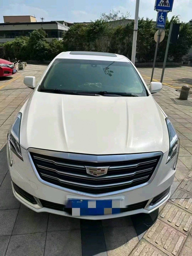 常州19年凱迪拉克XTS1