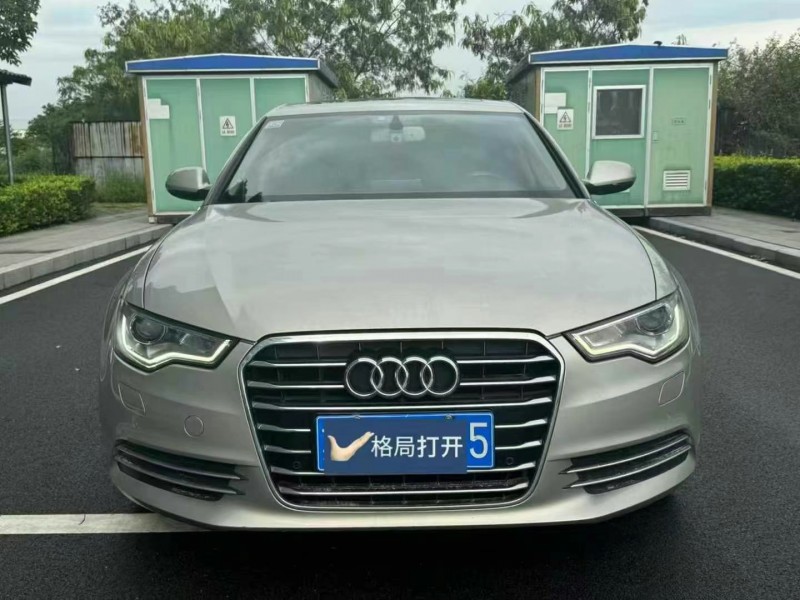 东莞16年奥迪A6L1