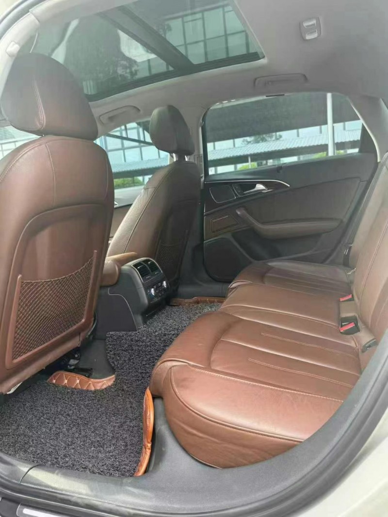 东莞16年奥迪A6L4