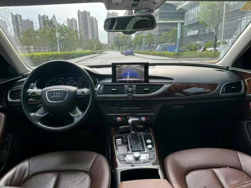 东莞16年奥迪A6L5