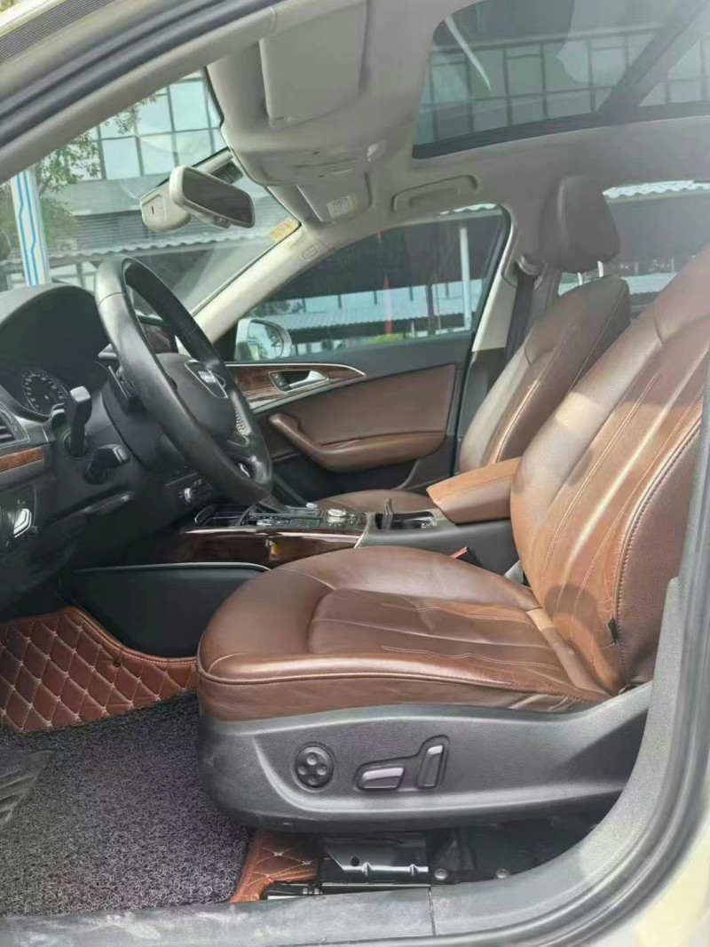 东莞16年奥迪A6L6