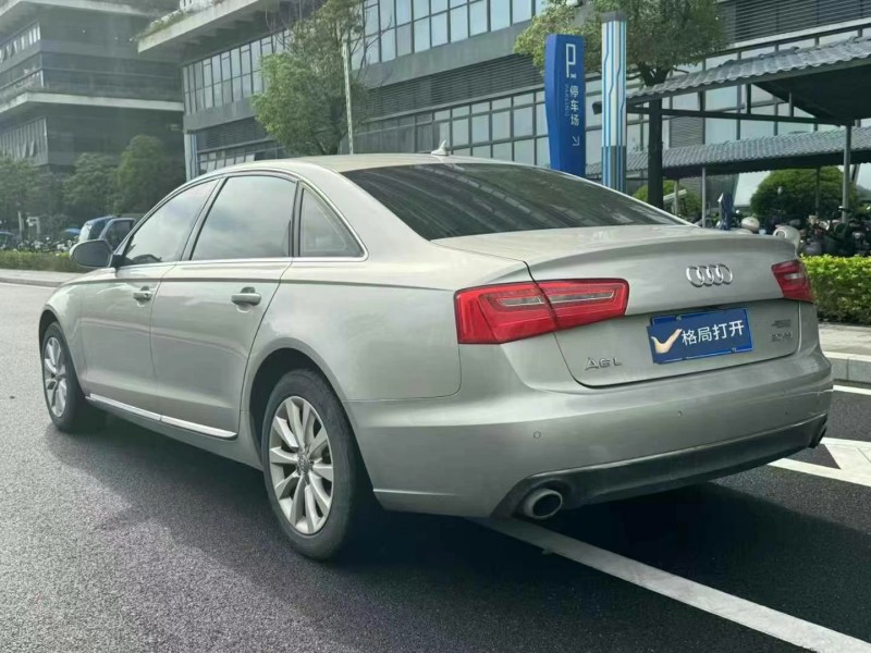 东莞16年奥迪A6L7