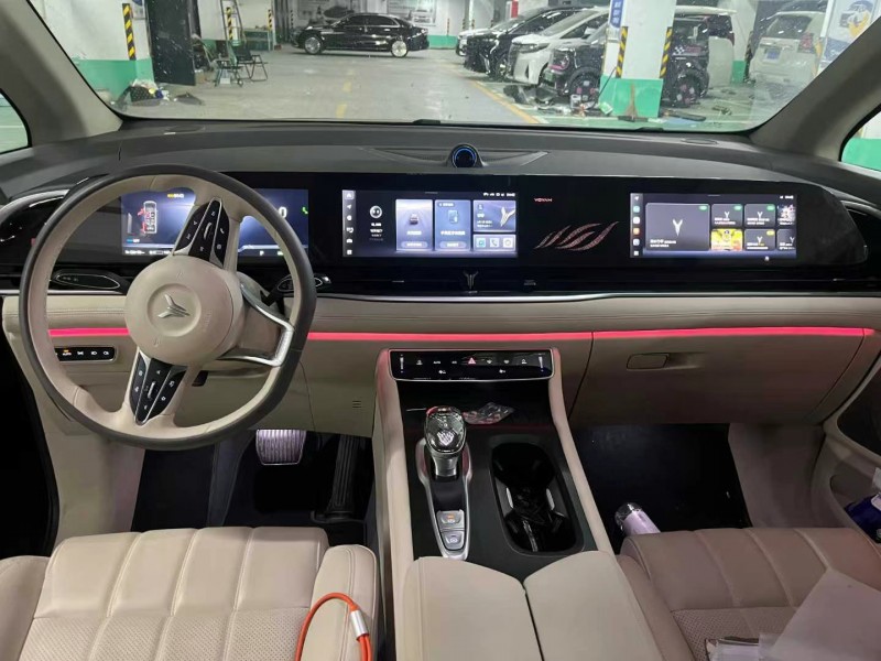 徐州24年嵐圖汽車夢想家4