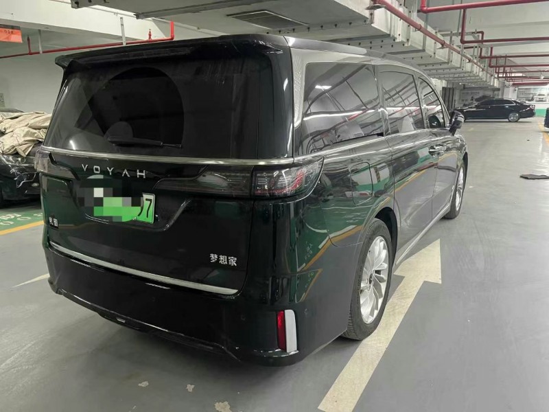 徐州24年嵐圖汽車夢想家7